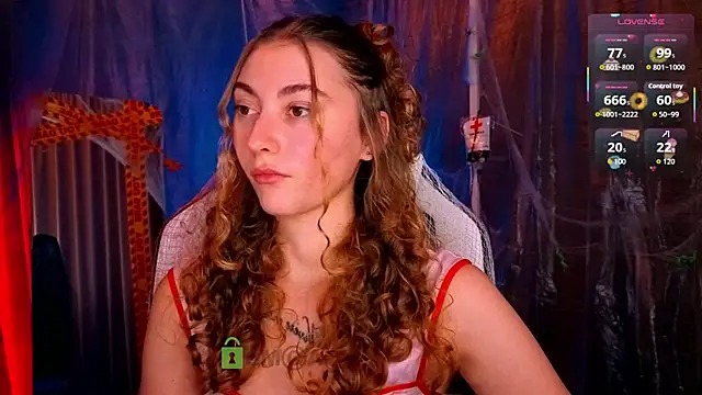 lady curls online show from November 2025 10:45:02 PM