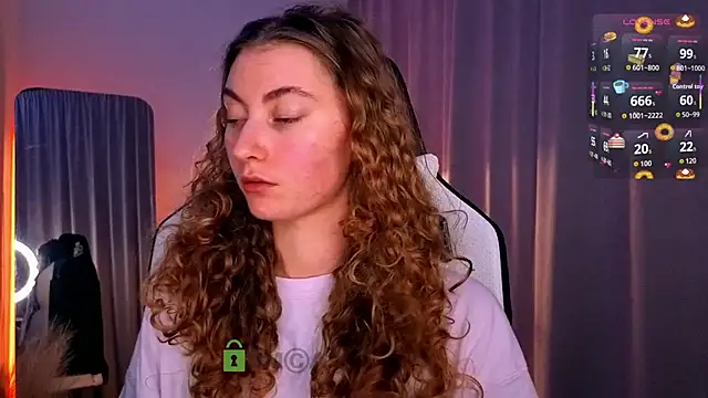 lady curls online show from November 2025 10:54:02 PM