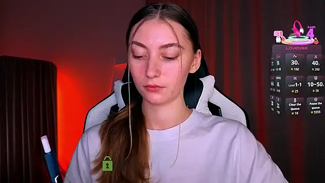 lady curls online show from February 2026 09:55:01 PM