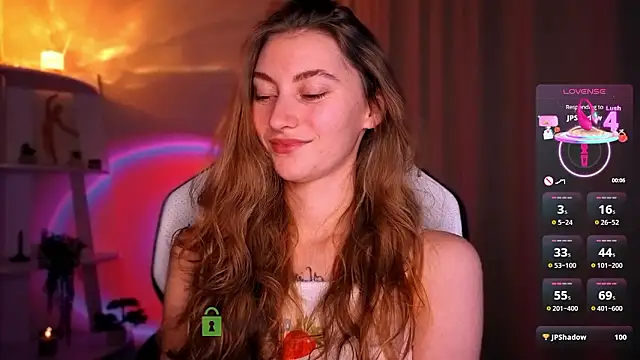 lady curls online show from March 2026 11:12:01 PM