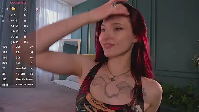 J Hunter  online show from April 2026 12:57:01 PM