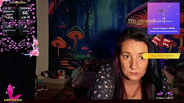 tattoomilf86 online show from January 2025 07:24:01 PM