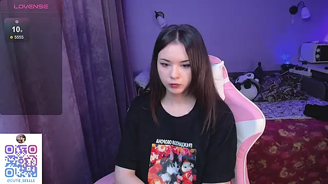 Snapshot of young_belle_ chatting on February 2025 05:37:01 AM young belle online show from February 2025 05:37:01 AM