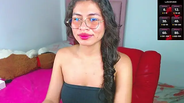 Cynthia hazel online show from December 2024 11:34:02 AM