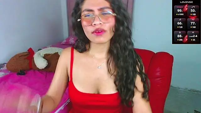 Cynthia hazel online show from January 2025 05:58:01 AM