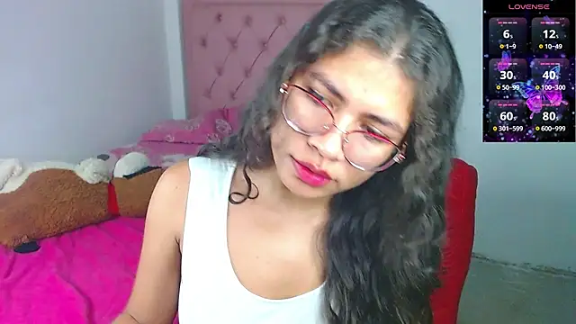 Cynthia hazel online show from March 2025 07:16:01 AM