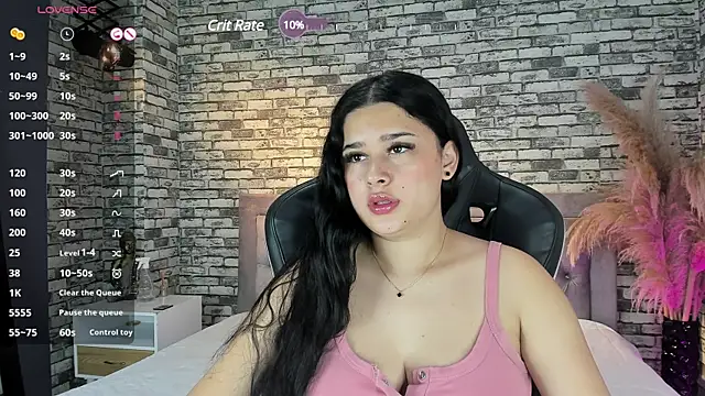 Snapshot of ariadna_milano chatting on December 2024 12:52:02 PM ariadna milano online show from December 2024 12:52:02 PM