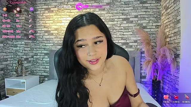 Snapshot of ariadna_milano chatting on January 2025 12:48:02 PM ariadna milano online show from January 2025 12:48:02 PM