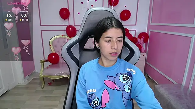 Snapshot of Bela_t_ chatting on February 2025 04:21:01 PM Bela t online show from February 2025 04:21:01 PM