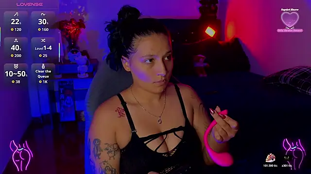 Snapshot of Pauilina chatting on February 2026 11:31:01 AM Pauilina online show from February 2026 11:31:01 AM