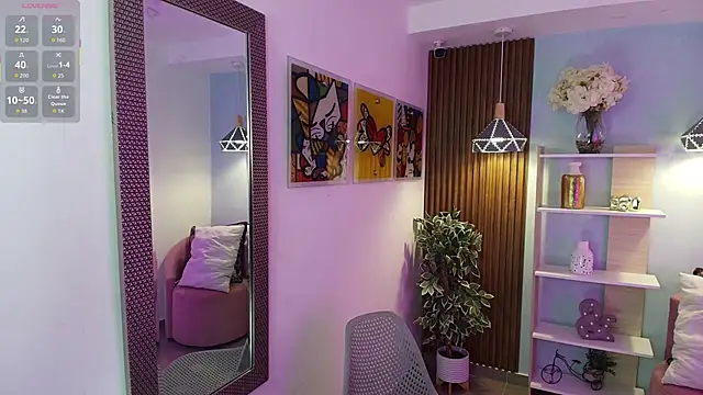 Snapshot of Dalila_Sky chatting on November 2025 06:06:02 PM Dalila Sky online show from November 2025 06:06:02 PM