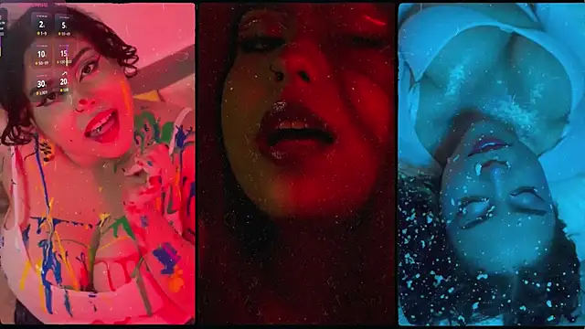 Snapshot of Dalila_Sky chatting on December 2025 06:04:01 PM Dalila Sky online show from December 2025 06:04:01 PM