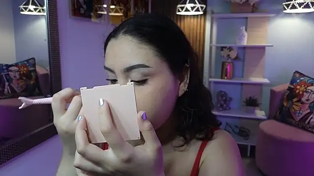 Snapshot of Dalila_Sky chatting on January 2026 06:10:01 PM Dalila Sky online show from January 2026 06:10:01 PM