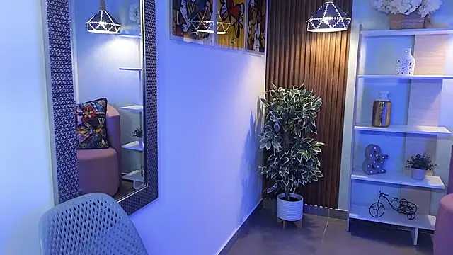 Snapshot of Dalila_Sky chatting on January 2026 06:09:01 PM Dalila Sky online show from January 2026 06:09:01 PM