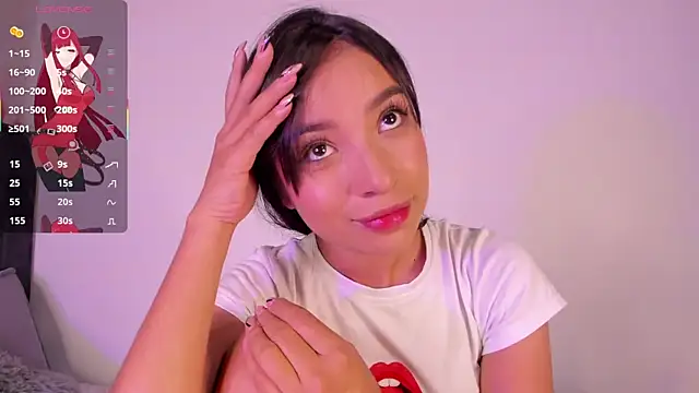 Mereo leona online show from October 2025 09:55:01 PM