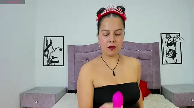 LunaSmitt online show from March 2025 01:32:02 AM