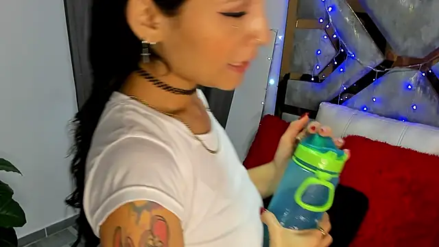 BRITHANY SPARK online show from January 2025 07:34:01 PM