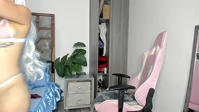 BRITHANY SPARK online show from January 2025 07:48:02 PM