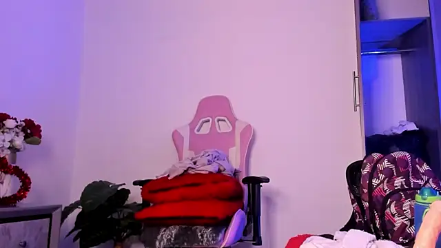 BRITHANY SPARK online show from February 2025 01:53:02 AM