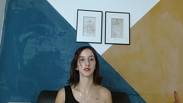 Snapshot of Ambar_Roux_ chatting on January 2025 07:34:01 PM Ambar Roux  online show from January 2025 07:34:01 PM