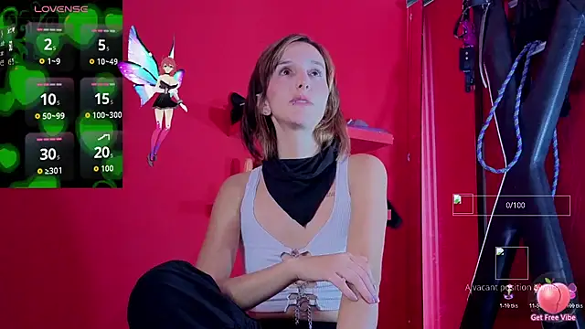 Snapshot of Ambar_Roux_ chatting on October 2025 01:44:01 PM Ambar Roux  online show from October 2025 01:44:01 PM