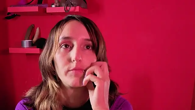 Ambar Roux  online show from November 2025 02:22:01 AM