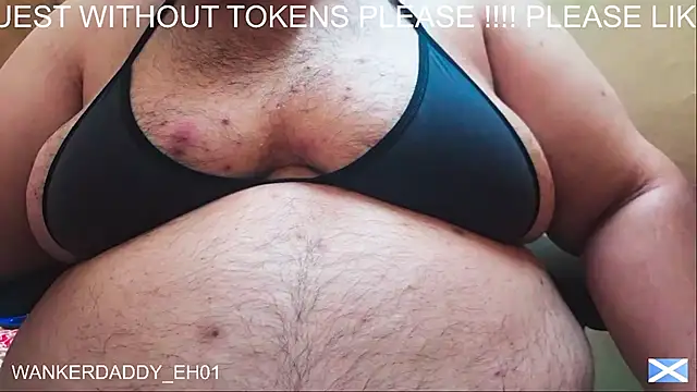 WANKERDADDY EH01 online show from March 2025 11:03:01 AM