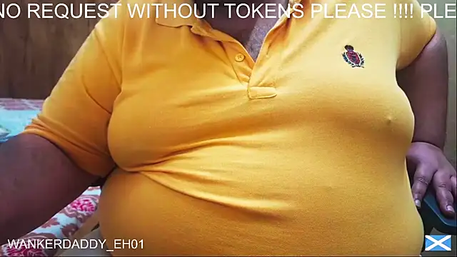 WANKERDADDY EH01 online show from March 2025 11:01:02 AM