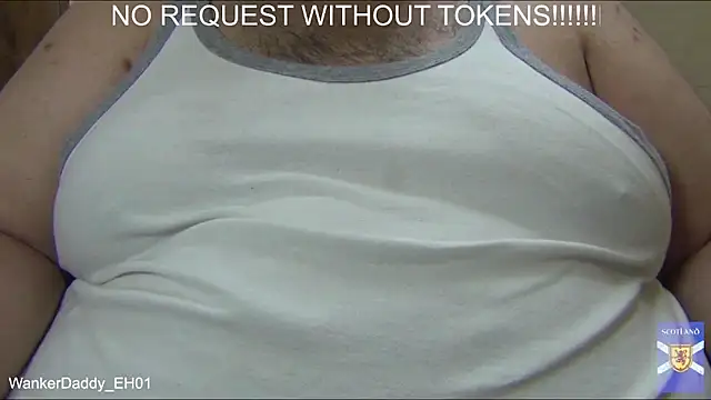 WANKERDADDY EH01 online show from February 2026 11:48:01 AM