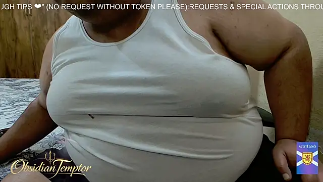 WANKERDADDY EH01 online show from February 2026 11:19:02 AM