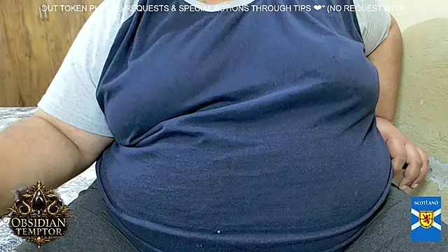 WANKERDADDY EH01 online show from March 2026 11:12:01 AM