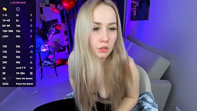 Bunny  of love online show from February 2025 06:30:01 AM