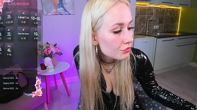 Bunny  of love online show from March 2025 01:17:02 PM