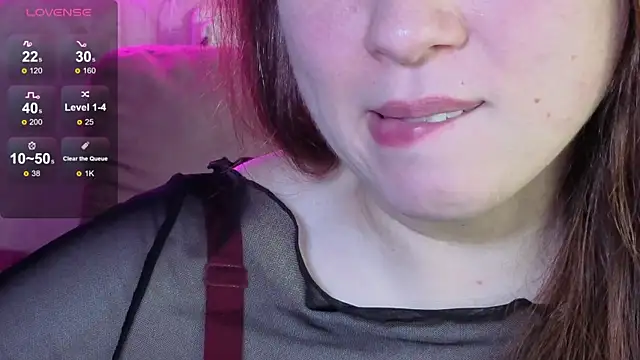 KellyCrystall online show from October 2025 03:29:02 AM