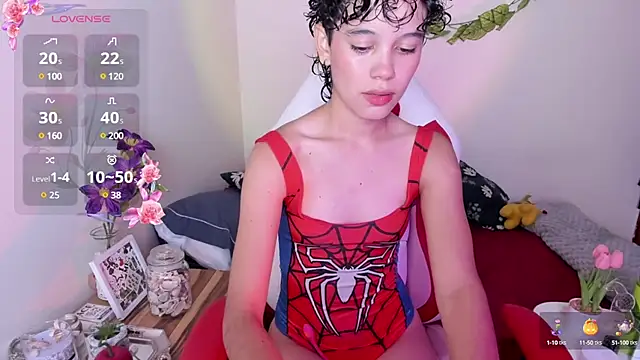 Snapshot of fernanda_indie chatting on February 2025 02:34:01 PM fernanda indie online show from February 2025 02:34:01 PM