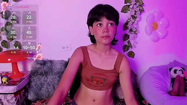 Snapshot of fernanda_indie chatting on November 2025 10:09:02 PM fernanda indie online show from November 2025 10:09:02 PM