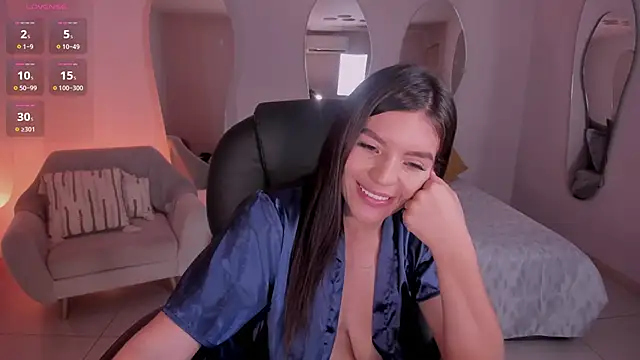 ValeriaRoldanX online show from February 2025 06:19:01 AM