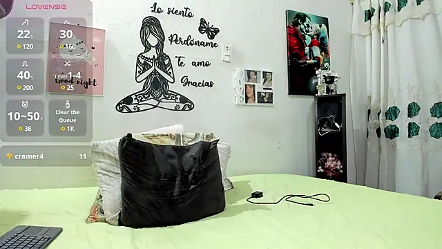 barbaara   online show from February 2025 10:11:01 PM