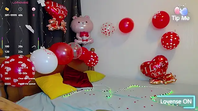 Lillianhot68 online show from February 2025 11:31:02 AM