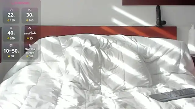 Snapshot of FRAN_DESS chatting on November 2025 12:37:02 PM FRAN DESS online show from November 2025 12:37:02 PM