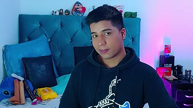 Randy horny online show from February 2025 12:45:02 PM