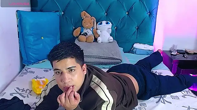 Randy horny online show from March 2025 01:42:02 AM