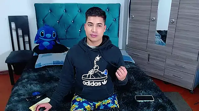 Randy horny online show from January 2026 06:11:02 PM