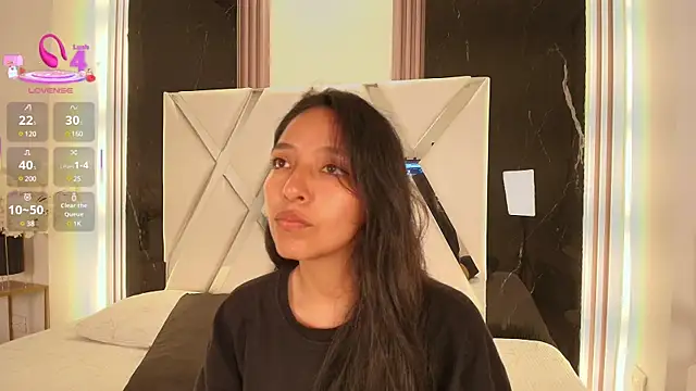 Valery wang online show from February 2025 12:24:01 PM