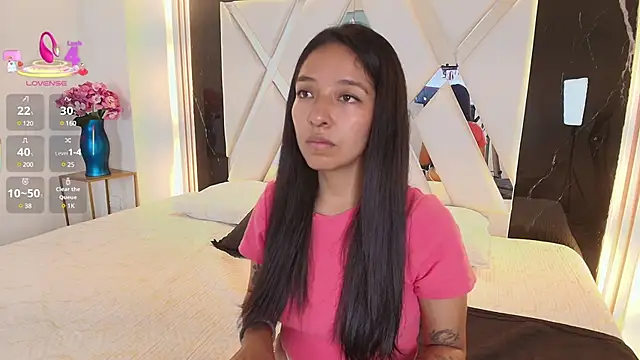 Valery wang online show from March 2025 12:01:01 PM