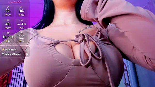 SinCityLiz online show from March 2025 02:41:02 AM