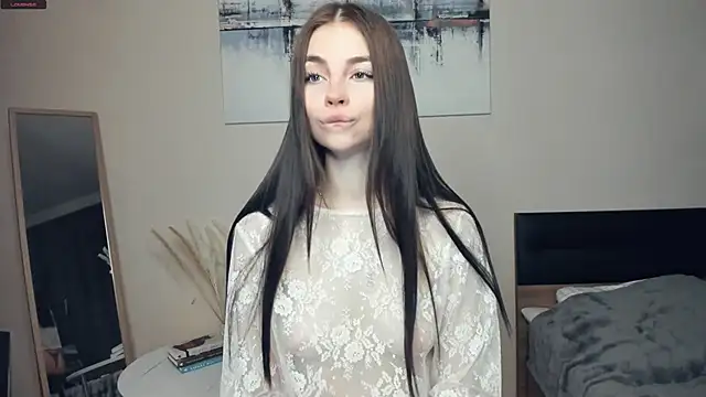 MaryJacksoon online show from November 2025 07:35:02 AM