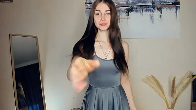 MaryJacksoon online show from February 2026 07:35:01 AM