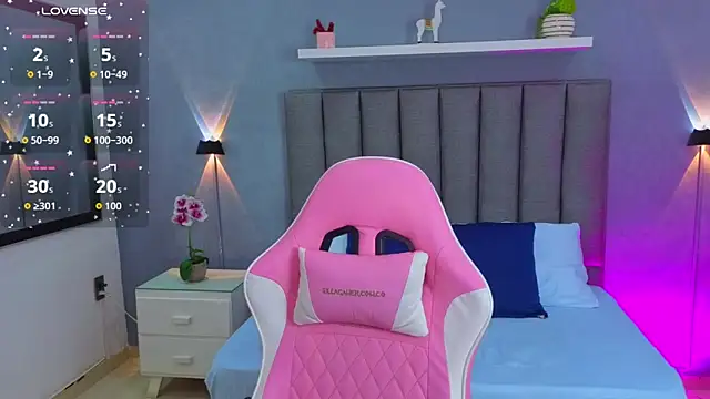 angelica dymond online show from October 2025 12:08:02 PM