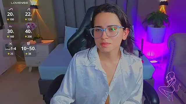 angelica dymond online show from April 2026 07:20:02 PM